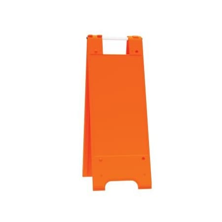 Accuform FOLDUPS BARRICADE SIGN BLANK PFH230OR PFH230OR